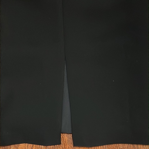 Club Monaco Klayton Knot-Front Strapless Cocktail Dress like new size 4 - Picture 12 of 13